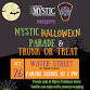 Halloween Parade & Trunk or Treat event image
