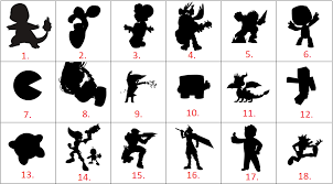 Character Silhouettes Quiz You have a lot more in common with a cartoon character than you think. character silhouettes quiz