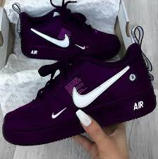Black And Purple Nike Shoes Style Shoes Sneakers Nike Walk Fashion Https Weheartit Com Entry 325317288 Purple Sneakers Sneakers Fashion Nike Shoes Jordans