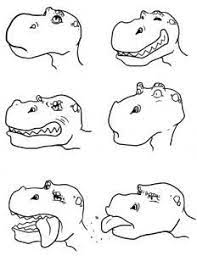 Pin By Jane Stump On Creativity Cute Drawings Dinosaur Drawing Animal Drawings