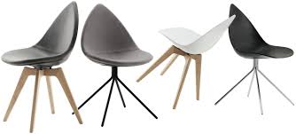 Ottawa Stuhle Von Karim Rashid Boconcept Interiordesign Scandinaviandesign Interior Homedecor Boconcept Karim Rashid Esszimmerstuhle