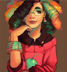 GrammARTiste: Geneva Benton