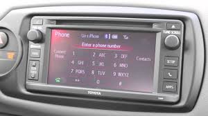 Furthermore, the company has installed digital infotainment system in toyota yaris ativ x cvt 1.5: 2012 Toyota Yaris Delete Paired Phone How To By Toyota City By Luther Brookdale Toyota