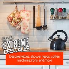 Clean and descale your tassimoin 10 easy steps. Cleenly Multi Purpose Descaler Cleenly