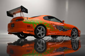 May 21, 2021 · the og car that turned so many onto import cars. Toyota Supra From Fast And Furious Movie Up For Auction Byri