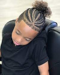 Latest Braided Hairstyles For Long Hair Braidedhairstylesforlonghair Mens Braids Hairstyles Boy Braids Hairstyles Braids For Boys