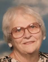 Obituary information for Stella B. Hammons