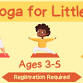 Yoga for Littles (Ages 3-5) event in East Greenbush, NY