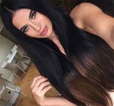 Non un grigio qualsiasi, anche se è preferibile nei mesi invernali. Tonalita Di Capelli Scuri Neri Rossi E Castani 100 Foto E Idee