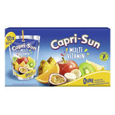 Geschmack ist weltweit unsere stärke, weblinks Capri Sun Multivitamin 10x 0 2 Ltr