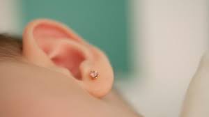 Piercing Your Baby S Ears Doesn T Make Them A Girl News Concerns