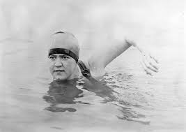This mass, or sponge, can contain as many as 2 million eggs. Gertrude Ederle Biography Facts Britannica