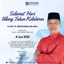 University college bestari berusaha memartabatkan pendidikan anak yatim dan pelajar kurang berkemamp. Official Bestari Uthm Home Facebook