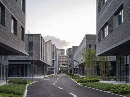Gallery Of Jiading Mini Block An Urban Experiment Atelier Fcjz 18 In 2020 Atelier Architecture Walkable City