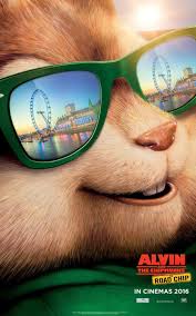 Alvin And The Chipmunks The Road Chip Alvin And The Chipmunks Chipmunks Chipmunks Movie