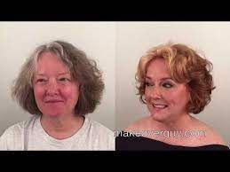 Makeover It S Incredible By Christopher Hopkins The Makeover Guy Youtube Hair Makeover Makeover Cute Short Haircuts
