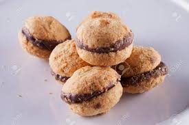 Image result for bacio di dama