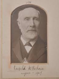 Incorporation of Bonnetmakers and Dyers of Glasgow Past Deacons