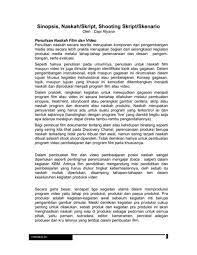 Mengelola konflik dalam sebuah cerita film. Sinopsis Naskah Script Flip Ebook Pages 1 17 Anyflip Anyflip