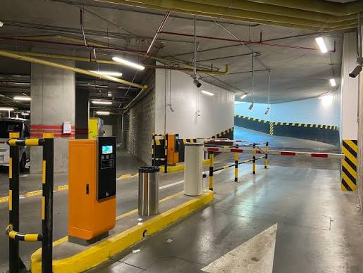 Soluciones Parqueaderos