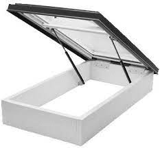 3 Ft X 4 Ft Roof Access Double Glazed Clear Acrylic Dome Skylight Diy Skylight Green Roof Pergola With Roof