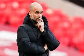 Guardiola used the returning de bruyne up front successfully for a number of games while brazilian striker gabriel jesus other attackers, including another new face, ferran torres, have also. Pep Guardiola Addresses Super League Bitter And Blue