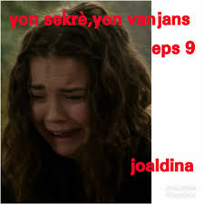 Yon sekrè,yon vanjans Eps 9 (écrit par joaldina Jean Philippe) Sweeny rive  lakay li, li pa menm pran tan retiré rad sou li, san pran tan li kouche sou  kabann l'an ap