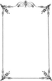 Black And White Frame Vector Png Classic Vintage Border Png Clipart Best Vintage Borders Clip Art Frames Borders Colorful Borders Design