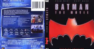 Wondering if batman (1966) is ok for your kids? Batman The Movie 1966 Bluray Cover Cover Addict Free Dvd Bluray Covers And Movie Posters