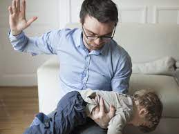 The American Academy Of Pediatrics On Spanking Children: Don't Do It, Ever.  : NPR