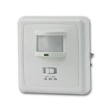 An insufficient minimum load is often the cause for led problems with motion detectors. Flush Mount Motion Detector 3 Wires 160
