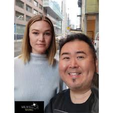 Mr. Will Wong, Toronto Entertainment Blogger