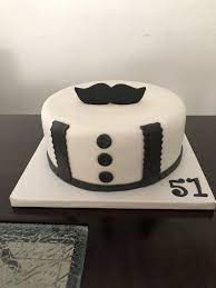 Mustache Cake Ice Cream Cake Cake Mustache Cake