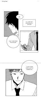 Stalker's Game Ch.15 Page 1 - Mangago