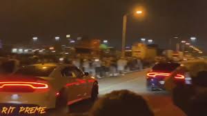 To add a little to whats already here (using some of the music video for extra emphasis). Woman Could Have Leg Amputated After Illegal Street Race In Philadelphia 6abc Philadelphia