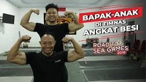 10 october 2000, in makassar, south sulawesi) is an indonesian weightlifter.he is a weightlifter competing in the 73 kg class since 2018 world weightlifting championships in ashgabat, turkmenistan.he made his debut for the first time in an international competition at the 2017 youth world weightlifting championships held in bangkok, thailand in the 69 kg class. Rahmat Erwin Abdullah Warisan Sang Ayah Di Timnas Angkat Besi Untuk Sea Games 2019 Youtube