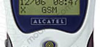 Alcatel OT Max db - Full phone ...