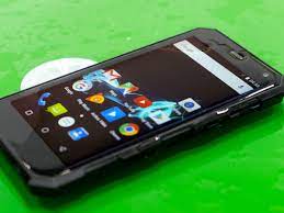 Outdoor-Handy Archos 50 Saphir ...