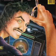 Kansas "audio-visions" Album Signed by 5 Band Members W/ LOA