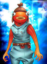 Share the best gifs now >>>. Fishstick Fortnite Wallpapers Anime Toon Ninja Wallpaper Wallpaper