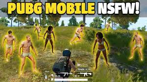 ⛔NSFW⛔ EVERYONE IS NAKED! | PUBG MOBILE ENGLISH! - YouTube