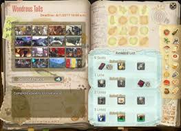 Here's how to unlock custom deliveries in final fantasy xiv and what you can get for completing them each week. Wondrous Tails Gamer Escape Gaming News Reviews Wikis And Podcasts