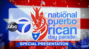 We'll miss waving la bandera on fifth avenue, but thank the organizers for keeping tradition alive, while keeping new yorkers safe during the pandemic. National Puerto Rican Day Parade Special Aired Sunday Abc7 Chicago