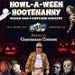 Howl-A-Ween Hootenanny Scare-oke AND costume... event in Greenville, SC