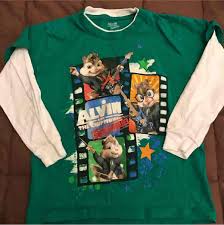 Pin By Tracy Durkin On Aaaalvin Alvin And The Chipmunks Chipmunks Shirts