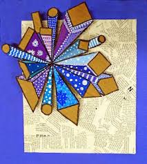 Hudsonville Art Program High School Art 1 1pt Mixed Media Collage Middle School Art Projects Art Lessons School Art Projects