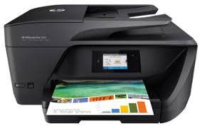 Hp Officejet Pro 6960 Printer Driver Download