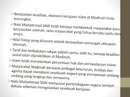 Di kawasan pesisir pantai sumatera sudah berdiri beberapa kerajaan islam. Bab 5 Kerajaan Islam Di Madinah Ppt Download