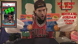 It is jordan's most famous card to date and it's one of the hottest cards to own out of all. My Quest To Find A Michael Jordan 1986 Fleer Rookie Card 2 Packs On Ebay Cost 579 L A Beast Youtube