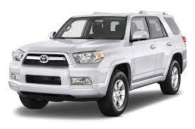 In 2014 the 4runner got a new nose. 2013 Toyota 4runner Buyer S Guide Reviews Specs Comparisons